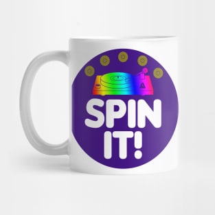 SPIN IT! Mug